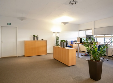 Kontor til leje på Aage Grams Vej 1, 6500 Vojens - 3000 m² | Foto 9 - Lokalebasen