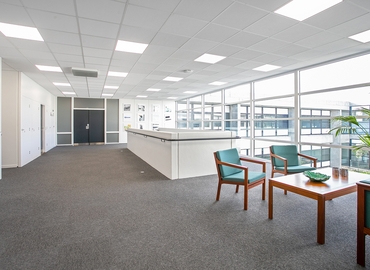 Kontor til leje på Aage Grams Vej 1, 6500 Vojens - 3000 m² | Foto 1 - Lokalebasen.dk