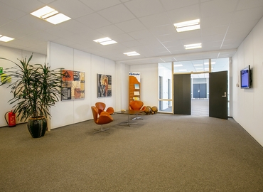 Kontor til leje på Aage Grams Vej 1, 6500 Vojens - 3000 m² | Foto 12 - Lokalebasen