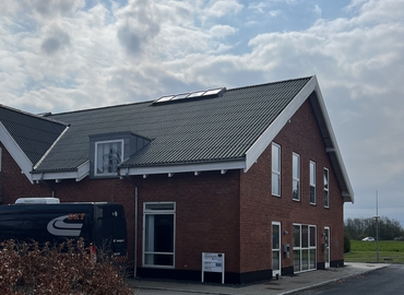 Office Ledreborg Alle 128 4000 Roskilde