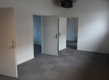 Kontor til leje på Randers Kaserne - Kavalerivej 16, 8930 Randers NØ - 60 m² | Foto 6 - Lokalebasen