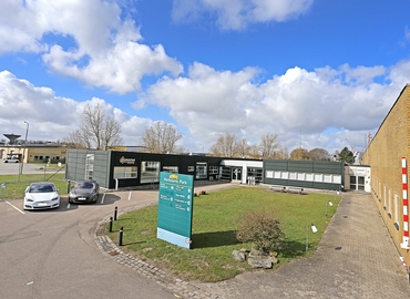 Kontor til leje på Tigervej 12-14, 4600 Køge - 245 m² | Foto 0 - Lokalebasen.dk