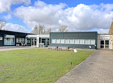 Office Tigervej 12-14 4600 Koge