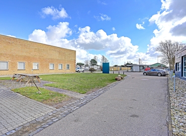 Kontor til leje på Tigervej 12-14, 4600 Køge - 245 m² | Foto 15 - Lokalebasen