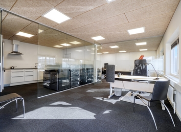 Kontor Drejergangen 1A 2690 Karlslunde