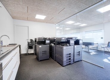 Kontor Drejergangen 1A 2690 Karlslunde
