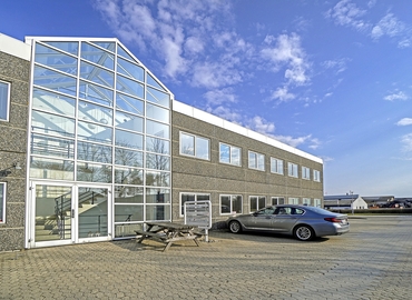 Kontor Drejergangen 1A 2690 Karlslunde
