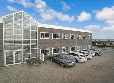Kontor Drejergangen 1A 2690 Karlslunde