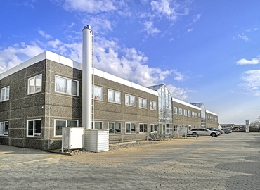 Kontor Drejergangen 1A 2690 Karlslunde