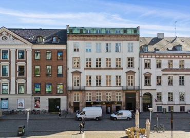 Kontor til leje på Nytorv 5, 1450 København K - 300 m² | Foto 1 - Lokalebasen.dk