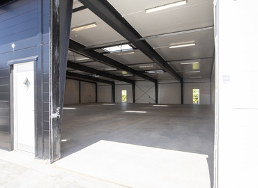 Lager til leje på A. P. Møllers Allé 39b, 2791 Dragør - 533 m² | Foto 3 - Lokalebasen