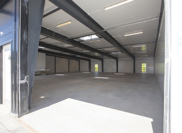 Lager til leje på A. P. Møllers Allé 39b, 2791 Dragør - 533 m² | Foto 4 - Lokalebasen.dk