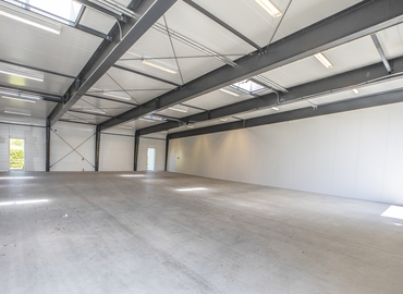 Lager til leje på A. P. Møllers Allé 39b, 2791 Dragør - 533 m² | Foto 8 - Lokalebasen.dk