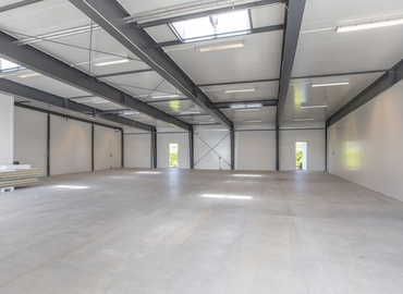 Lager til leje på A. P. Møllers Allé 39b, 2791 Dragør - 533 m² | Foto 0 - Lokalebasen.dk