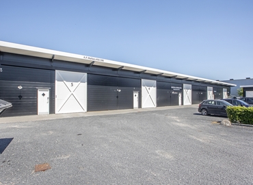 Lager til leje på A. P. Møllers Allé 39b, 2791 Dragør - 533 m² | Foto 19 - Lokalebasen