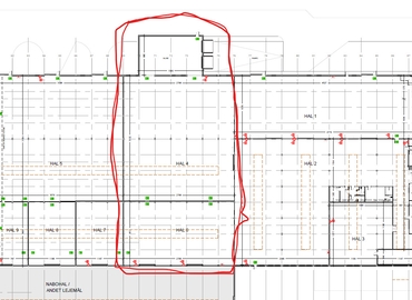 1500 m² Office warehouse rental in Odense SV, Faaborgvej 248B (5250) - 4 | MatchOffice.com