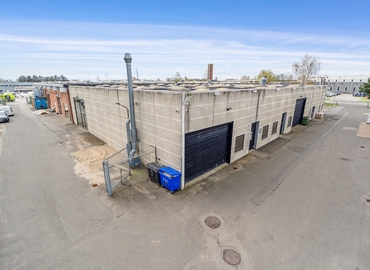 500 m² Workshop space up for rent in Albertslund, Roholmsvej 8 (2620) - 0 | MatchOffice.com
