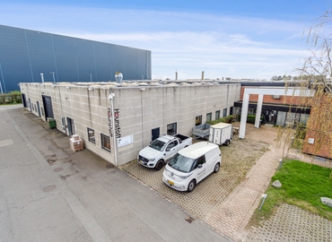 500 m² Workshop space for rent in Albertslund, Roholmsvej 8 (2620) - 1 | MatchOffice