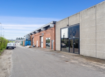Lager til leje på Roholmsvej 8, 2620 Albertslund - 500 m² | Foto 3 - Lokalebasen