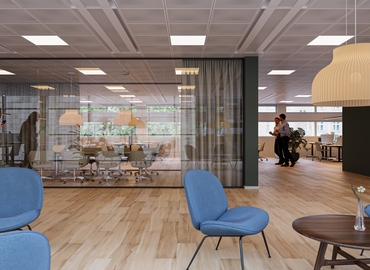 Kontor til leje på Sydhavnsgade 16, 2450 København SV - 1199 m² | Foto 2 - Lokalebasen.dk