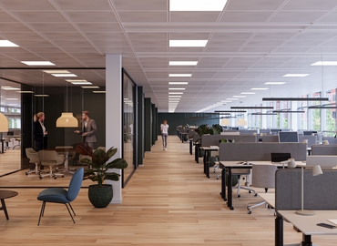Kontor til leje på Sydhavnsgade 16, 2450 København SV - 1199 m² | Foto 0 - Lokalebasen