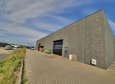 Office Mariendalsvej 2b 8800 Viborg