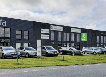 Office Mariendalsvej 2b 8800 Viborg