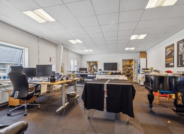Lager til leje på Hjulmagervej 13F, 7100 Vejle - 340 m² | Foto 3 - Lokalebasen