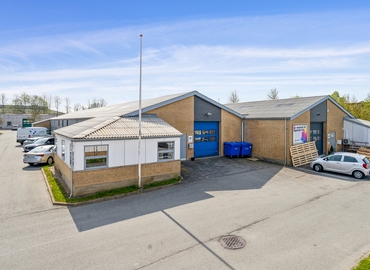 Lager til leje på Hjulmagervej 13F, 7100 Vejle - 340 m² | Foto 0 - Lokalebasen.dk