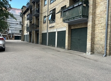 Parkering Dybendalsvej 67 2720 Vanløse