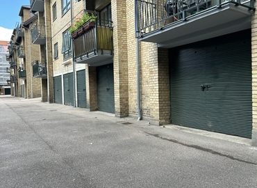 Parkering Dybendalsvej 67 2720 Vanløse