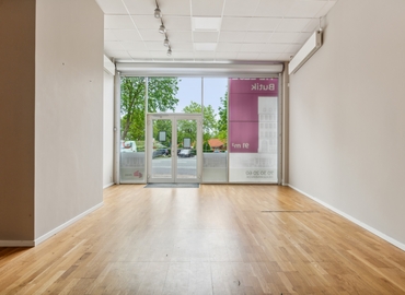 Butik til leje på Søborg Hovedgade 121, 2860 Søborg - 91 m² | Foto 3 - Lokalebasen