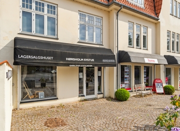 Butik Rungstedvej 19A 2970 Hørsholm