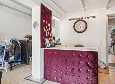 Butik Rungstedvej 19A 2970 Hørsholm