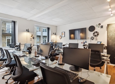 Office Bødker Balles Gård 19, 1. 8000 Aarhus C
