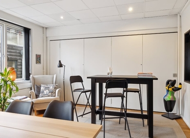 Kontor til leje på Bødker Balles Gård 19, 8000 Aarhus C - 129 m² | Foto 3 - Lokalebasen