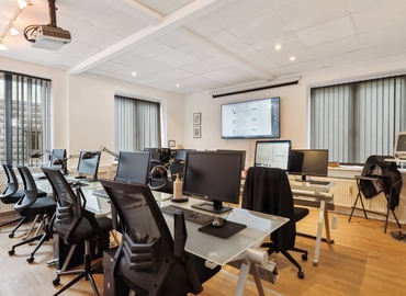 Kontor til leje på Bødker Balles Gård 19, 8000 Aarhus C - 129 m² | Foto 5 - Lokalebasen.dk