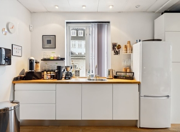 Kontor til leje på Bødker Balles Gård 19, 8000 Aarhus C - 129 m² | Foto 5 - Lokalebasen