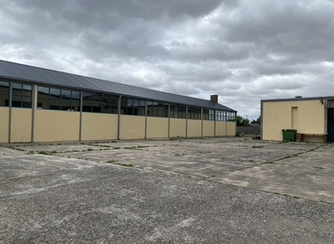 122 m² Warehouse space rental in Koge, Industrivej 4 (4600) - 4 | MatchOffice.com
