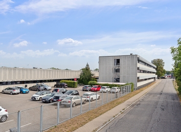 Office Roskildevej 8 2620 Albertslund