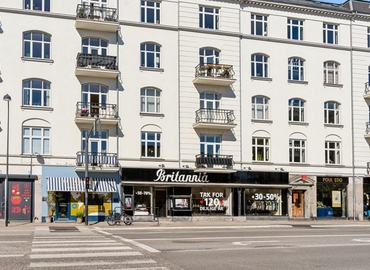 Butik til leje på Strandvejen 187, 2900 Hellerup - 241 m² | Foto 2 - Lokalebasen