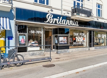 241 m² Shop for rent in Hellerup, Strandvejen 187 (2900) - 0 | MatchOffice