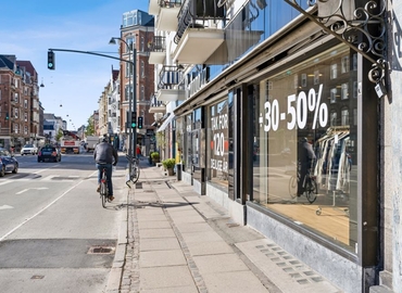 241 m² Shop for rent in Hellerup, Strandvejen 187 (2900) - 1 | MatchOffice.com