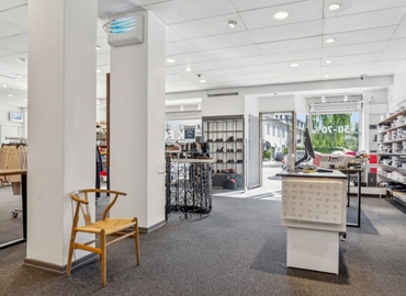 Butik til leje på Strandvejen 187, 2900 Hellerup - 241 m² | Foto 5 - Lokalebasen