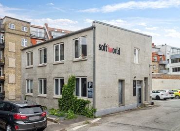 Office Bødker Balles Gård 19, 1. 8000 Aarhus C
