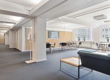 Kontor til leje på Vermundsgade 38e, 2100 København Ø - 46 m² | Foto 1 - Lokalebasen