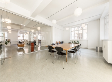 Kontor til leje på Skyttegade 7, 2200 København N - 372 m² | Foto 1 - Lokalebasen.dk