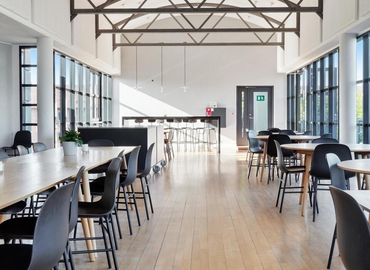 Kontor til leje på Hollandsvej 12, 2800 Kongens Lyngby - 47 m² | Foto 1 - Lokalebasen.dk