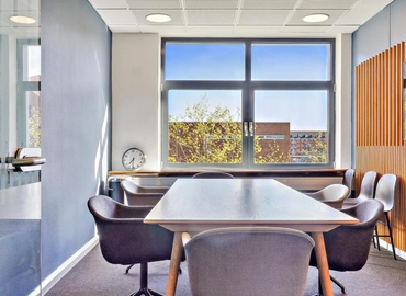 Kontor til leje på Hollandsvej 12, 2800 Kongens Lyngby - 47 m² | Foto 4 - Lokalebasen.dk