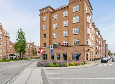 Office Harald Jensens Plads 1A 8000 Aarhus C